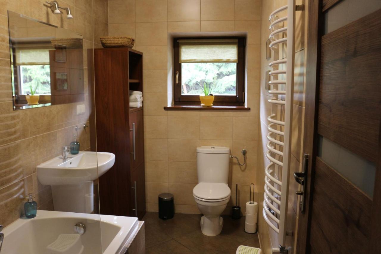 Apartament Leszczynowa 7 Blisko Zatora Spytkowice  Екстер'єр фото