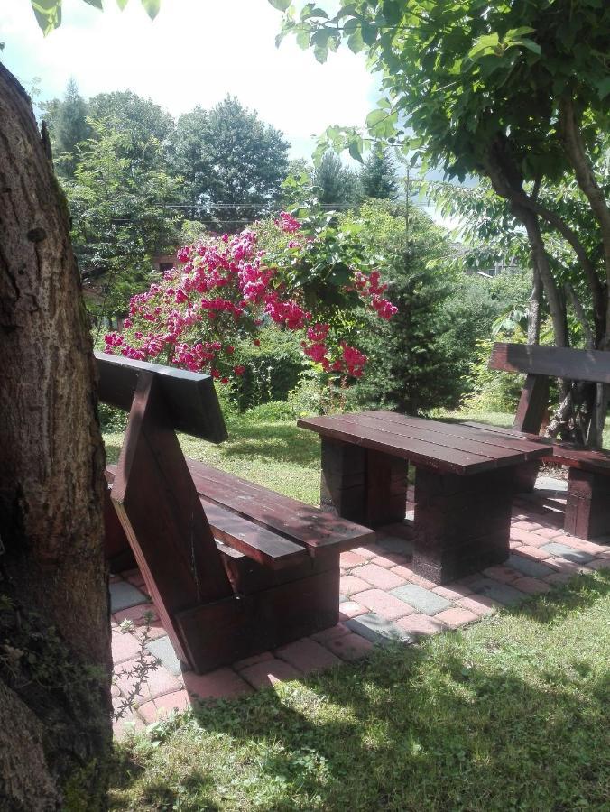 Apartament Leszczynowa 7 Blisko Zatora Spytkowice  Екстер'єр фото